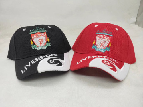 Liverpool Soccer Caps