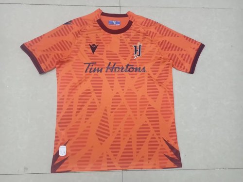 Fans Version 2022-2023 Forge FC Home Soccer Jersey