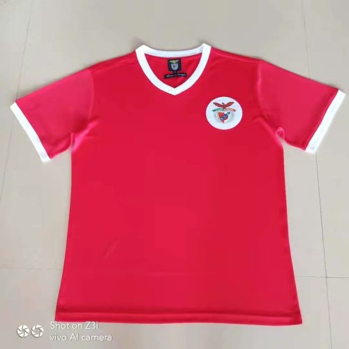 Retro Jersey 1974-1975 Benfica Home Soccer Jersey
