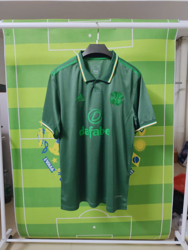 Fans Version 2023-2024 Celtic Limited Edition Soccer Jersey