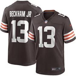Cleveland Browns 13 BECKHAM JR Black NFL Jersey