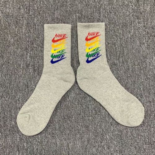 Grey 2020 NK Socks