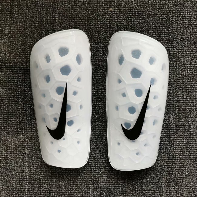 White Leg Guard