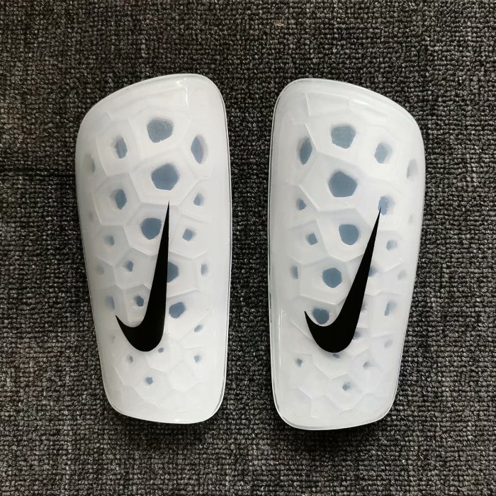White Leg Guard