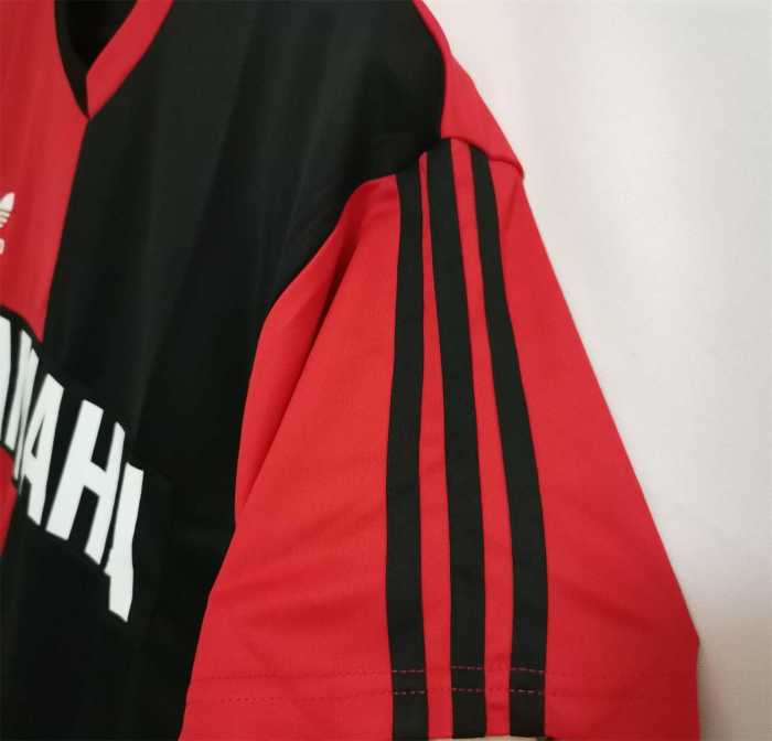 Retro Jersey 1993 Newell's Old Boys Home Soccer Jersey
