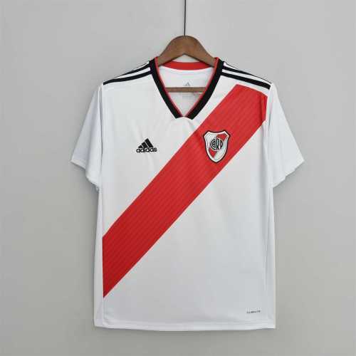 Retro Jersey 2018-2019 River Plate Home Soccer Jersey