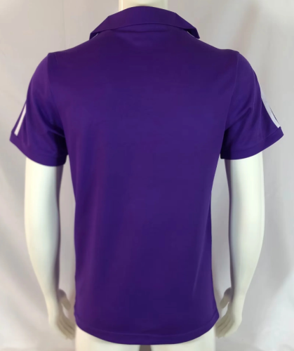 Retro Jersey 1979-1980 Fiorentina Purple Soccer Jersey