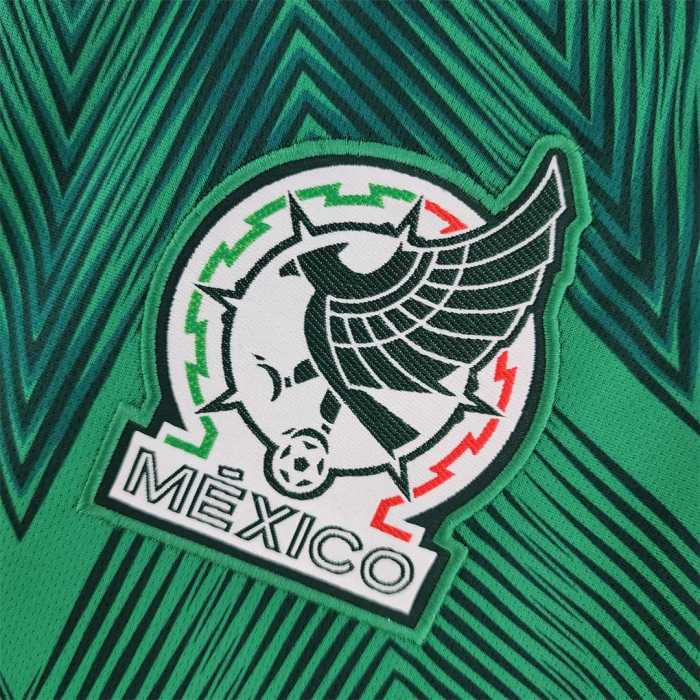 Fans Version 2022 World Cup Mexico Home Soccer Jersey