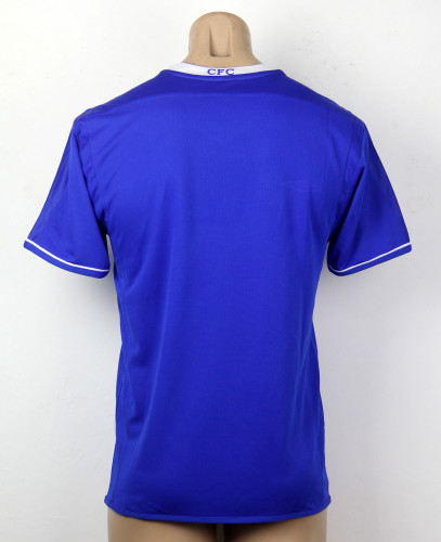 Retro Jersey 2003-2005 Chelsea Home Soccer Jersey Blue Vintage Football Shirt