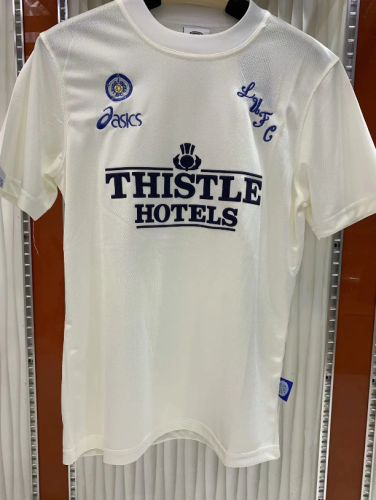 Retro Jersey 1995-1996 Leeds United Home Soccer Jersey
