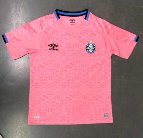 Fans Version 2022-2023 Gremio Special Pink Soccer Jersey