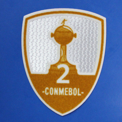 CONMEBOL 2 Patch