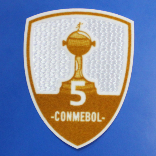 CONMEBOL 5 Patch