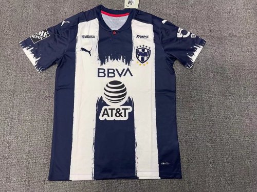 Fans Version 2022 Monterrey Home Soccer Jersey