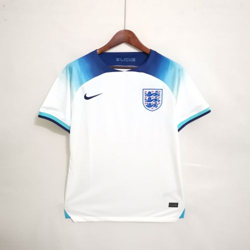 Fans Version 2022 World Cup England Home Soccer Jersey