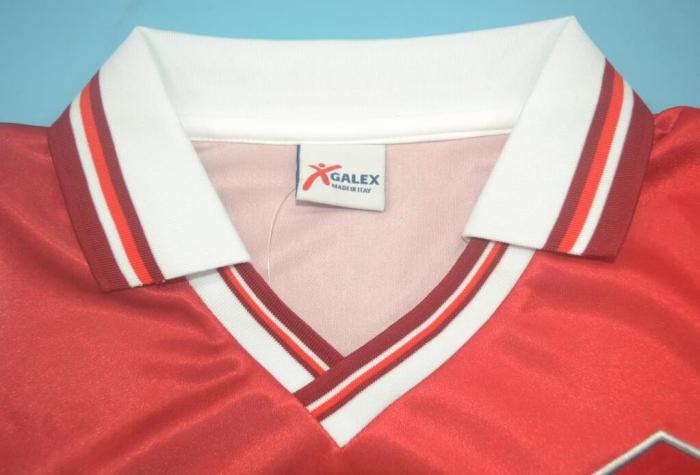 Retro Jersey 1998-1999 Perugia Home Soccer Jersey