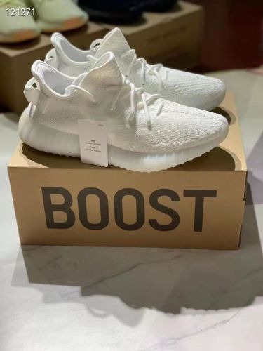 Yeezy Boost 350 White Shoes