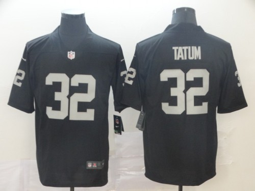 Oakland Raiders 32 Jack Tatum Black Youth Vapor Untouchable Limited Jersey
