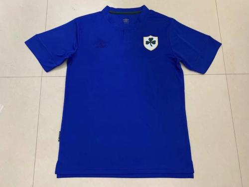 Ireland 110th Anniversary Blue Soccer Jersey