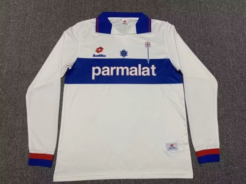 Retro Jersey 1997 Long Sleeve Club Deportivo Universidad Católica Home Soccer Jersey