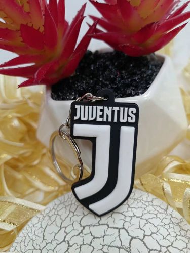 Juventus Key Chain
