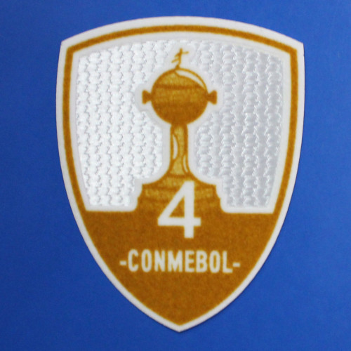 CONMEBOL 4 Patch