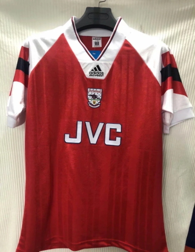 Retro Jersey 1992-1993 Arsenal Home Soccer Jersey