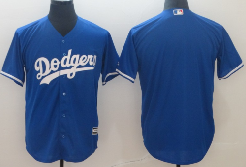 2019 Los Angeles Dodgers Blue  MLB Jersey