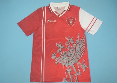 Retro Jersey 1998-1999 Perugia Home Soccer Jersey
