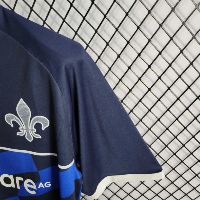Fans Version 2022-2023 SV Darmstadt 98 Home Soccer Jersey