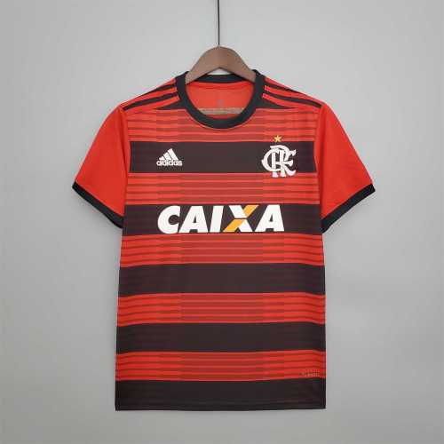 Retro Jersey 2018-2019 Flamengo Home Soccer Jersey