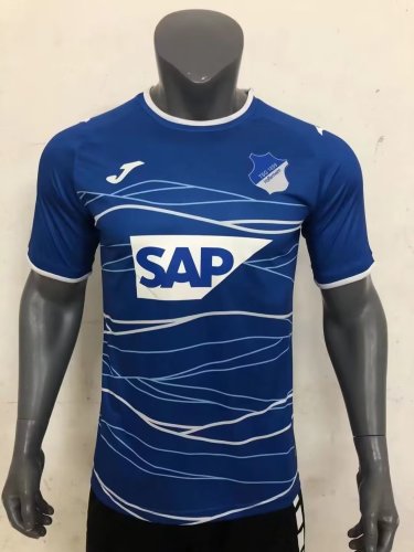 Fans Version 2023-2024 Hoffenheim Home Soccer Jersey Shorts
