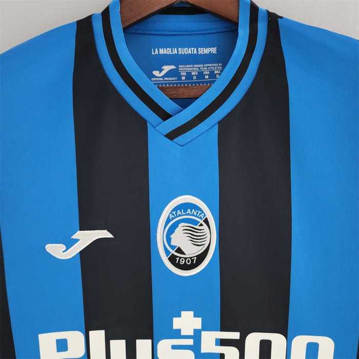 Fans Version 2022-2023 atalanta bergamasca Home Soccer Jersey