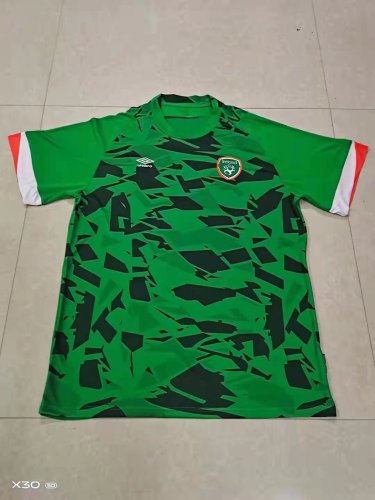 Fans Version 2022 World Cup Ireland Home Soccer Jersey