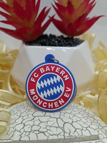Bayern Munich Key Chain