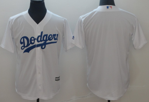 2019 Los Angeles Dodgers White MLB Jersey