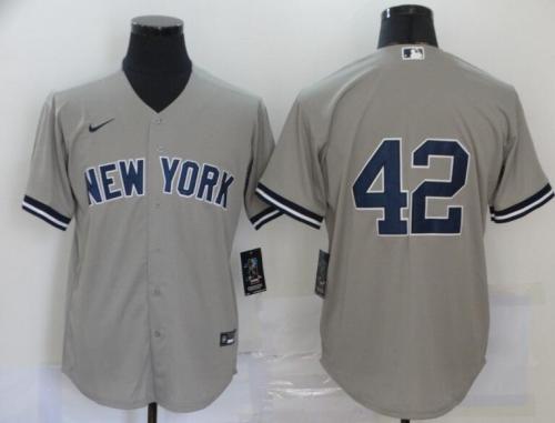 New York Yankees 42 Cool Base Jersey