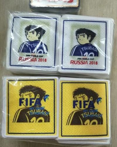 One Piece of the Patch Captain Tsubasa for Japan Jersey