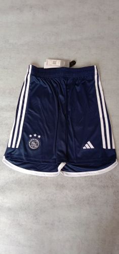 2023-2024 Ajax Away Soccer Shorts Futbol Shorts