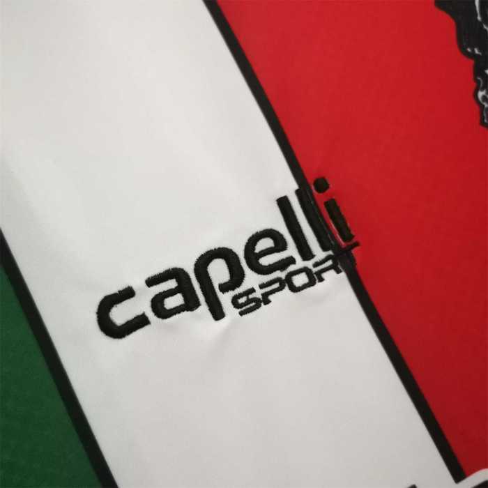Fans Version 2022-2023 Club Deportivo Palestino Home Soccer Jersey