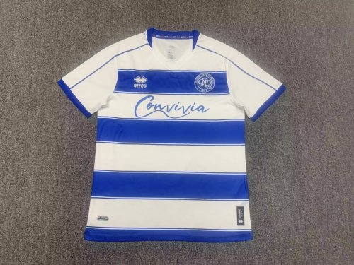 Fans Version 2022-2023 Queens Park Rangers Home Soccer Jersey