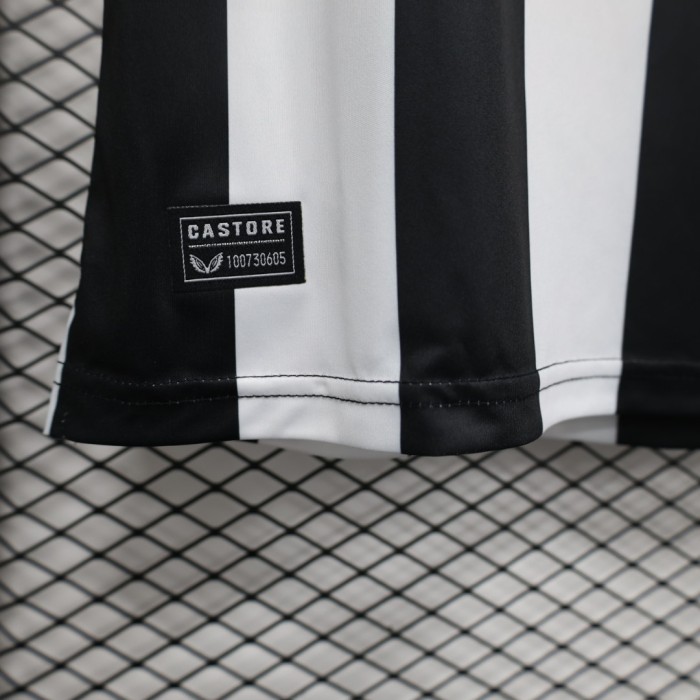 Fan Version 2023-2024 Newcastle United Home Soccer Jersey