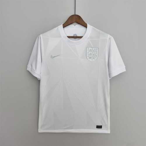 Fans Version 2022-2023 England Home Soccer Jersey