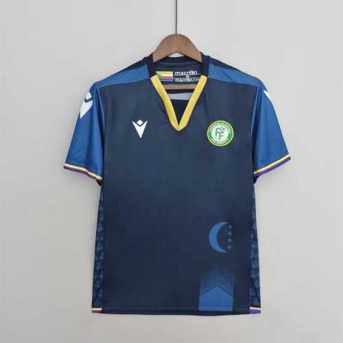 Fans Version 2022 The Comoros 3rd Away Borland Soccer Jersey