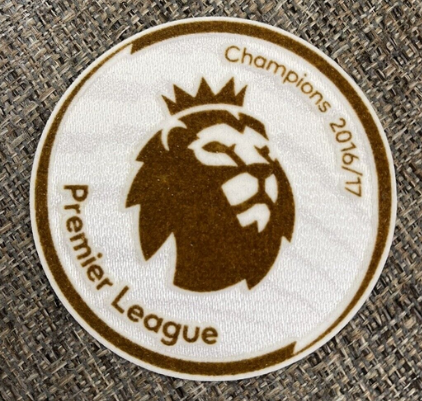 Champions 2016/17 Premier League Patch