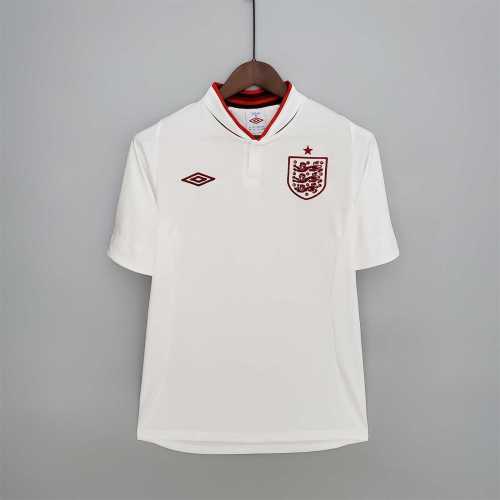 Retro Jersey 2012 England Home Soccer Jersey Vintage Football Shirt