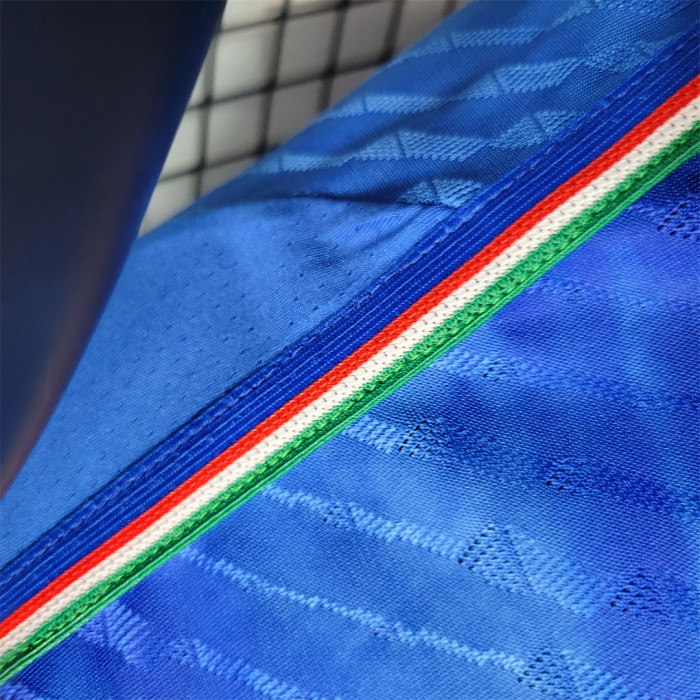 2023-2024 Player Version Italy Home Soccer Jersey S,M,L,XL,2XL,3XL