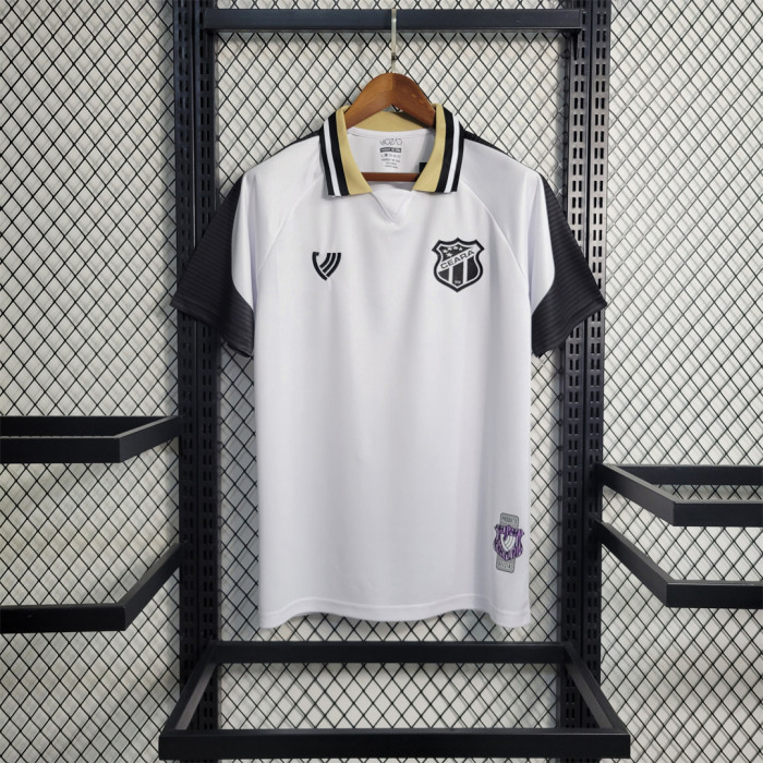 Fans Version 2023-2024 Ceara 3rd Away Soccer Jersey