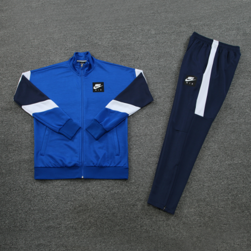 2023-2024 Nk Blue Soccer Training Jacket and Pants