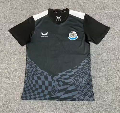 2023-2024 Newcastle United Black Soccer Training Shirt